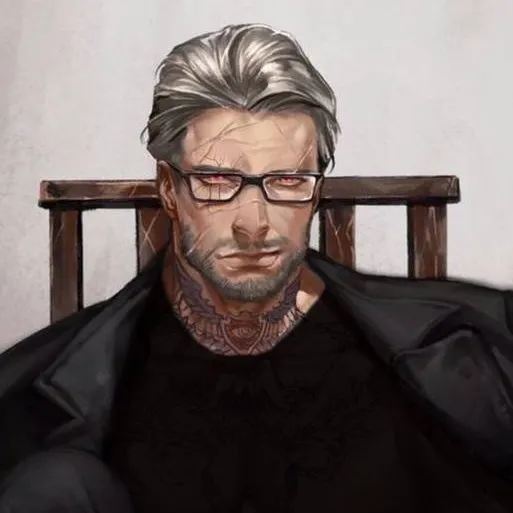 chat with ai character: Lucien Virelli