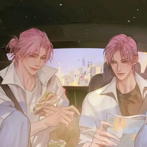 chat with ai character: Lior & Riven
