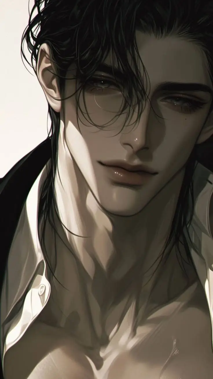 ai character: Rafael Noire background