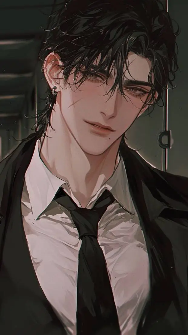 ai character: Leo background