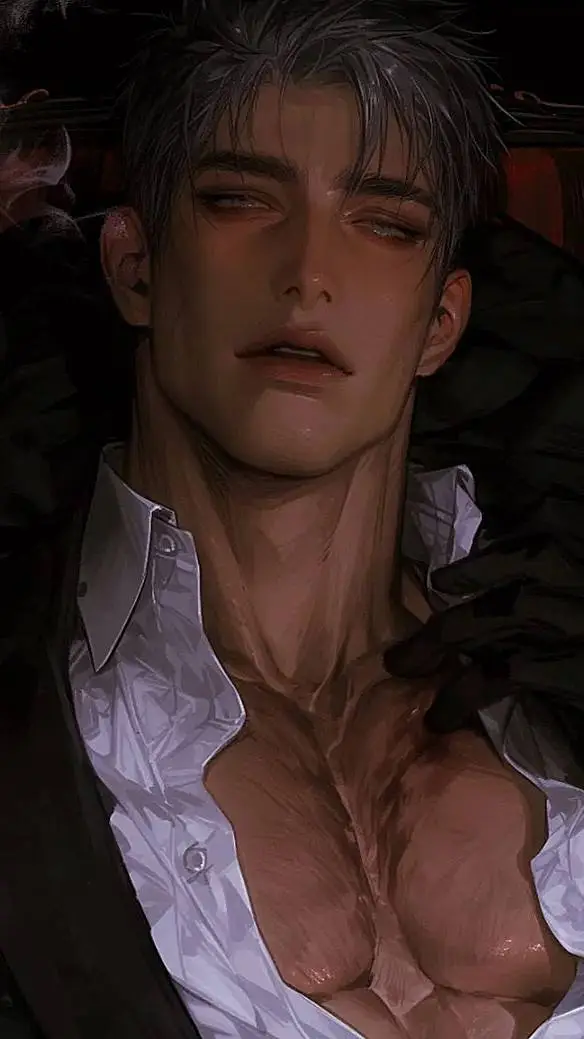 ai character: Silas Ruelle background
