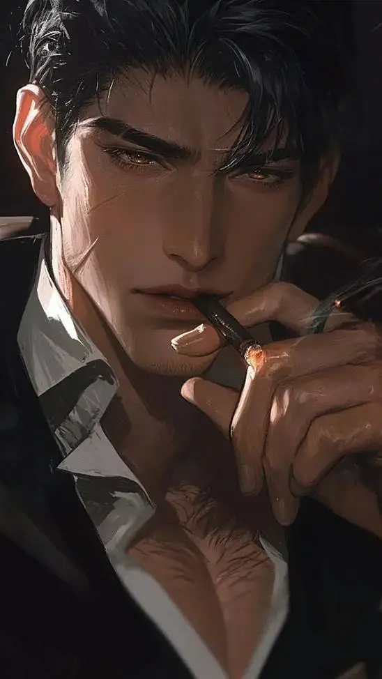 ai character: Nolan background