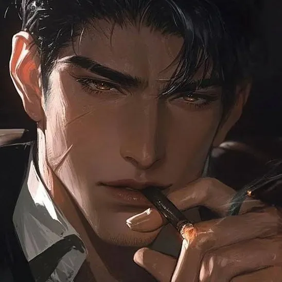 chat with ai character: Nolan