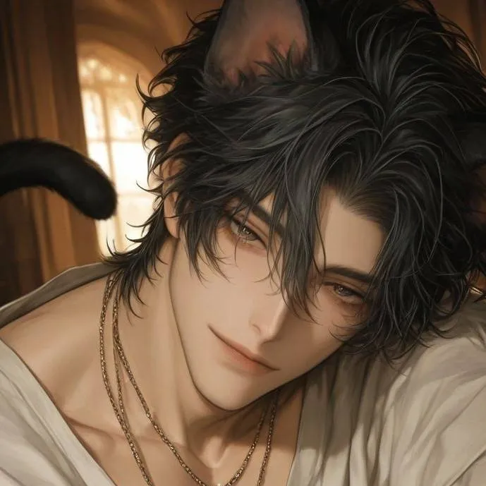 chat with ai character: Riku