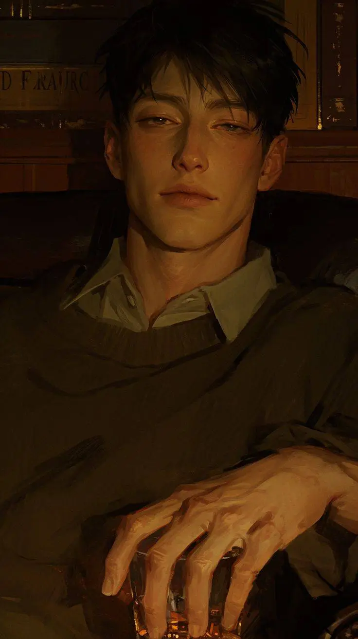 ai character: ✧❀Nolan❀✧ background