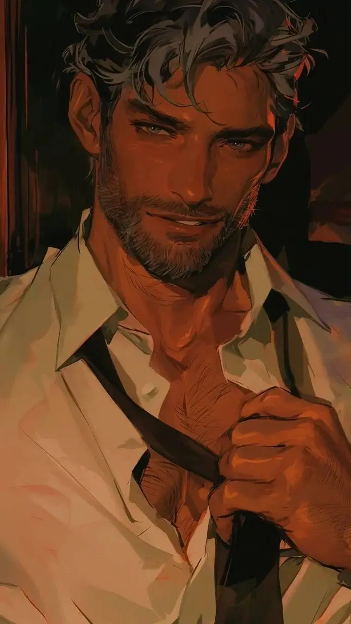 ai character: Julian Moretti background