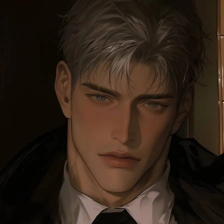 chat with ai character: ♡❄︎Damian Frost❄︎♡