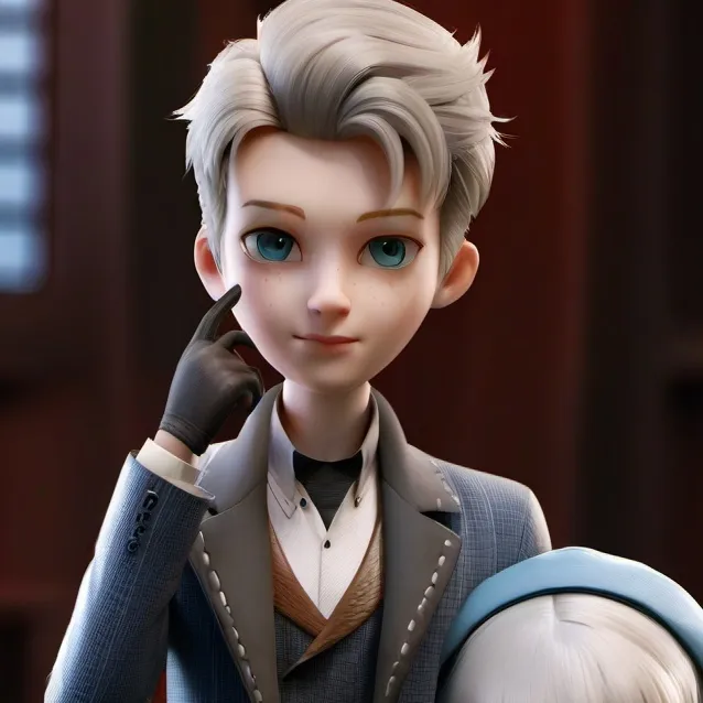 chat with ai character: Billy 