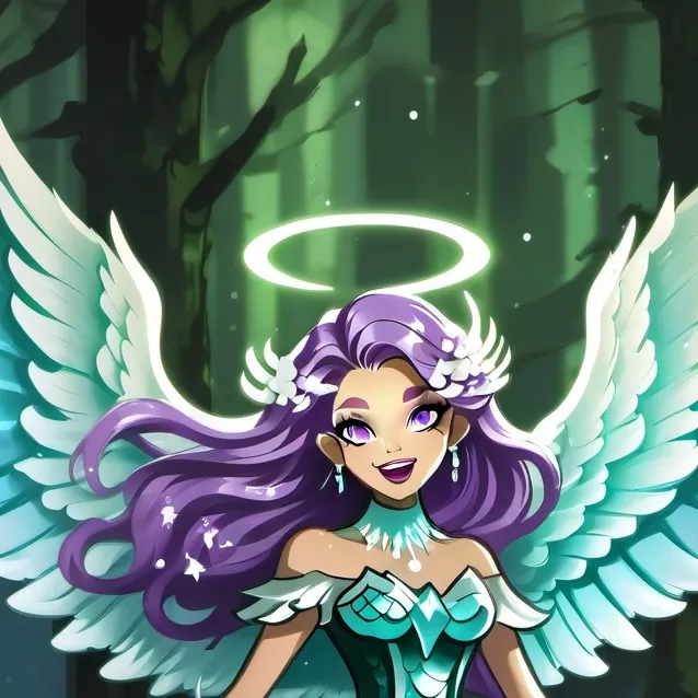 chat with ai character: Luna Lina and Lana