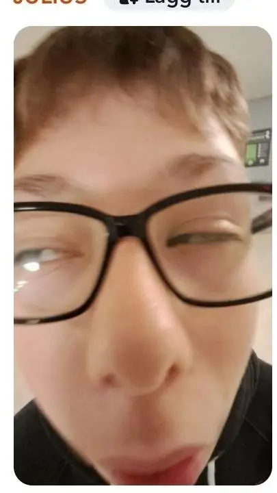 Talkie AI - Chat with Emil