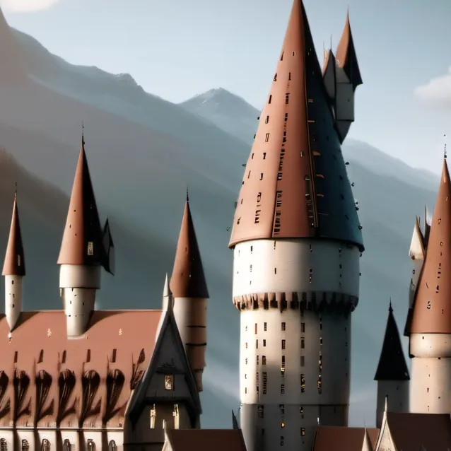 chat with ai character: Hogwarts CHAOS