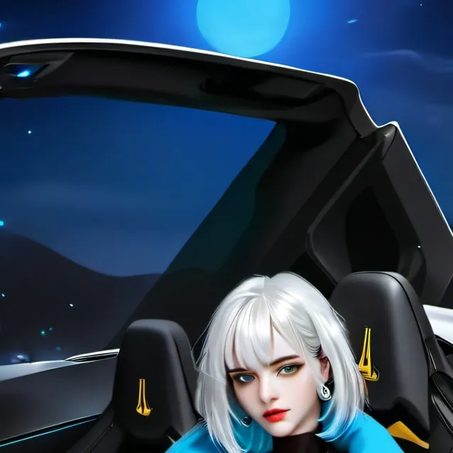 chat with ai character: Vela