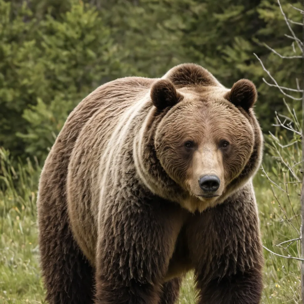 chat with ai character: mom grizzly bear🐻