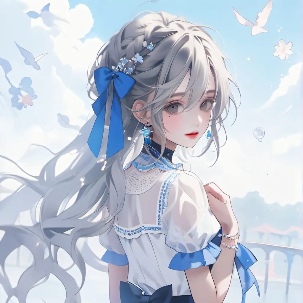 chat with ai character: Shasa