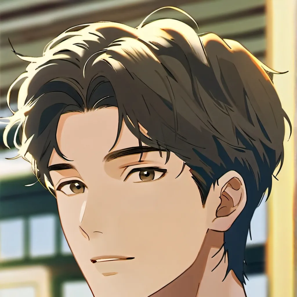 chat with ai character: Dorian