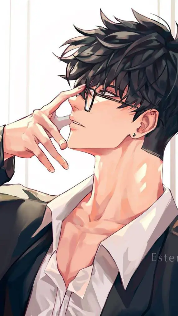 ai character: Ruben  background
