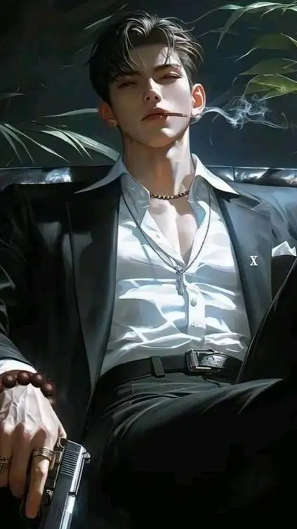 ai character: William  background