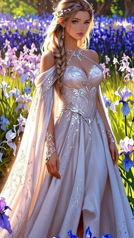 ai character: Sheila background