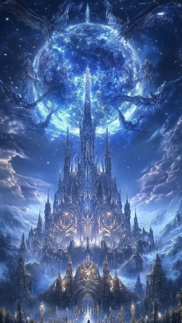 ai character: Roleplay Fantasía background