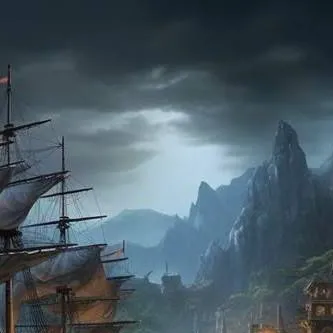 chat with ai character: Rolplay pirata