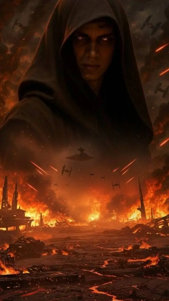 ai character: RP StarWars background