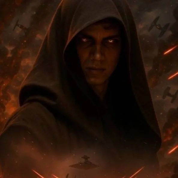 chat with ai character: RP StarWars