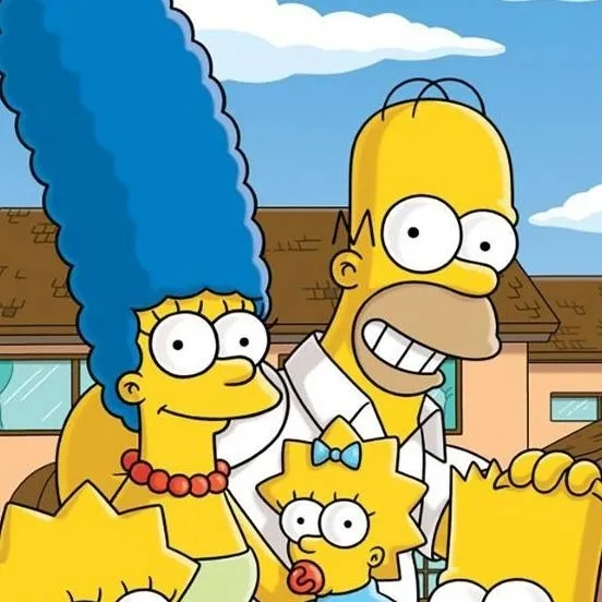 chat with ai character: RP Los Simpsons 
