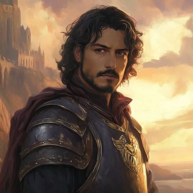 chat with ai character: Sir Carlos