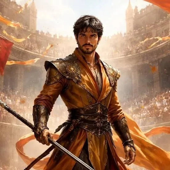 chat with ai character: Oberyn Martell 