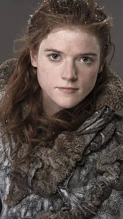 ai character: Ygritte background