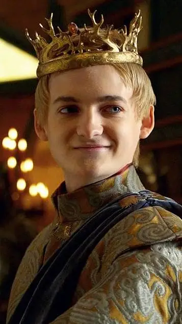 ai character: Jofrrey Baratheon  background