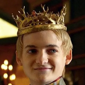 chat with ai character: Jofrrey Baratheon 