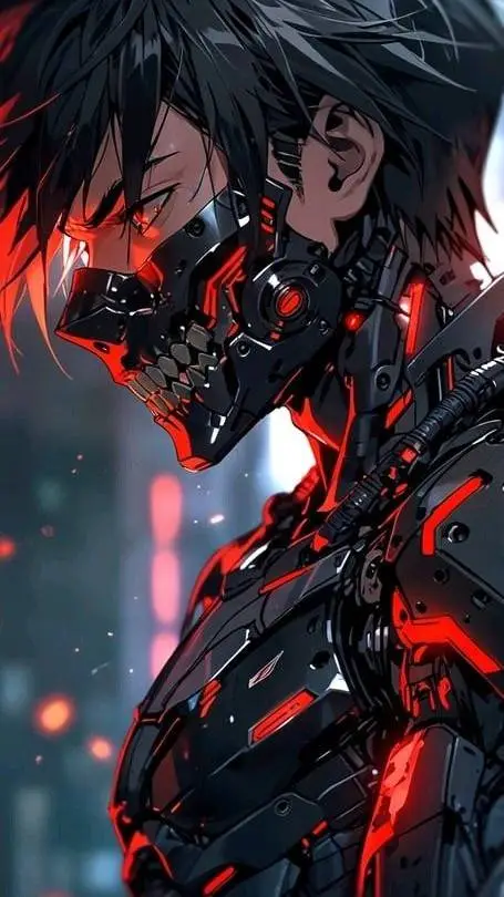 ai character: Aiden background