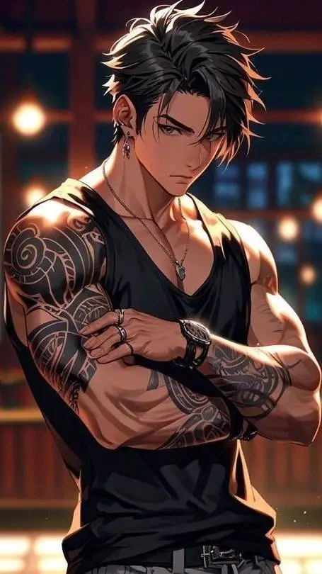 ai character: Niklas background