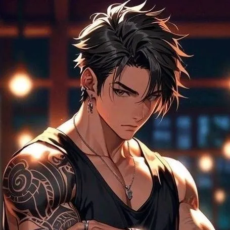 chat with ai character: Niklas