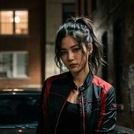 chat with ai character: Ji-woo 
