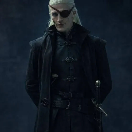 chat with ai character: Aemond Targaryen 