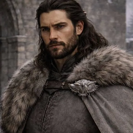 chat with ai character: Cregan Stark