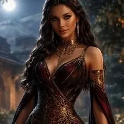 chat with ai character: Nymeria Sand