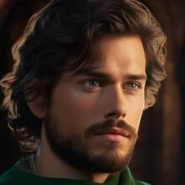chat with ai character: Alistair Tyrell 