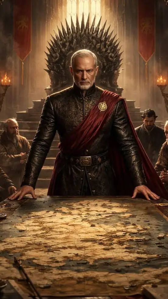 ai character: Tywin Lannister background