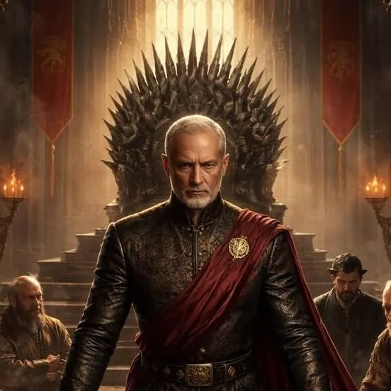 chat with ai character: Tywin Lannister