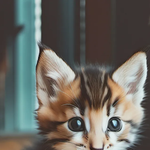 chat with ai character: kitten