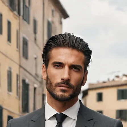 chat with ai character: Marco 