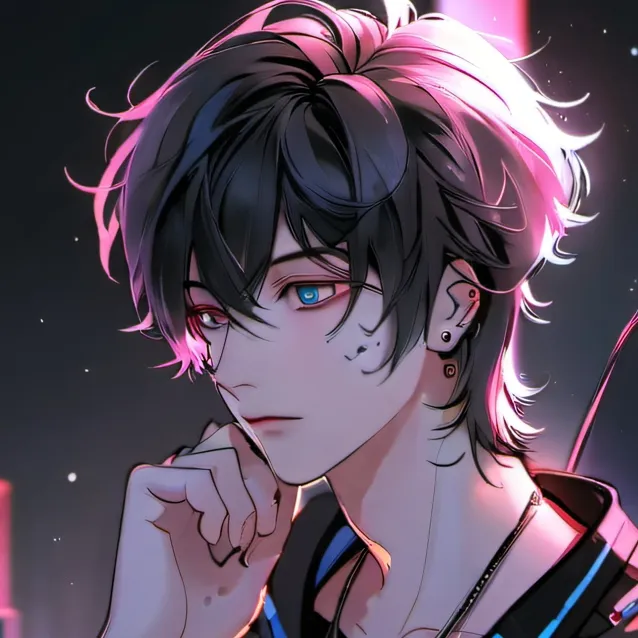 chat with ai character: Jack 