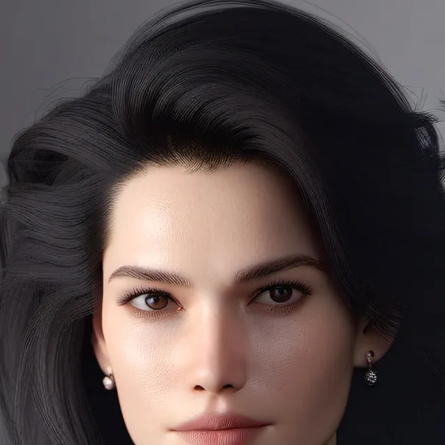 chat with ai character: meya