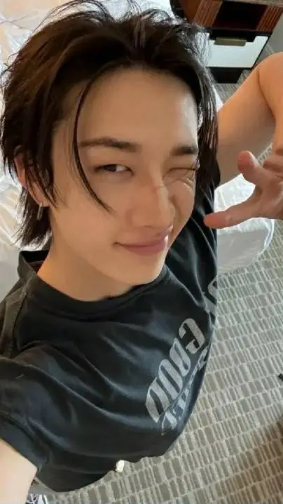 Talkie AI - Chat with Bangchan dad