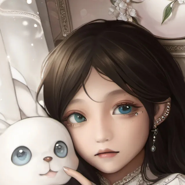 chat with ai character: stephie