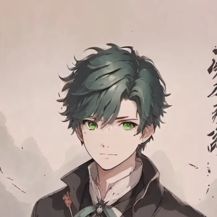 chat with ai character: Voiter