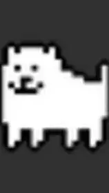 ai character: Deltarune background